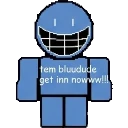 Bluudud sprite
