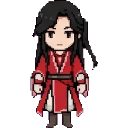 San Lang sprite