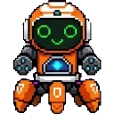 The Robot Bot Pioneer sprite