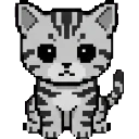 Kitten sprite