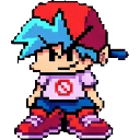 Boyfriend sprite