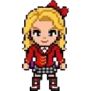 Heather Chandler sprite
