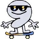 Nine sprite