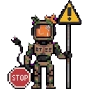 Boty sprite