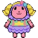 Étoile sprite
