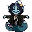 Sebastian sprite