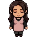 Elisa sprite
