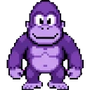 Bonzi sprite