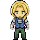 Itrapped sprite