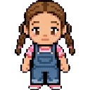 Freddy sprite