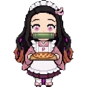 Nezuko sprite