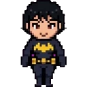 Cassandra Cain sprite
