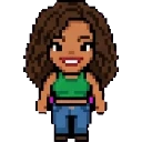 Ana sprite