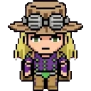 Gyro sprite