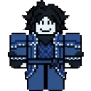 Two Time sprite