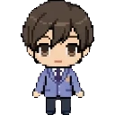 Haruhi-chan sprite