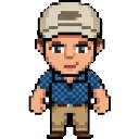 Reed Timmer sprite