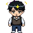 Axel sprite