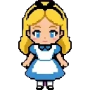 Luna sprite