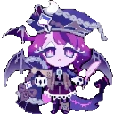 Reika sprite