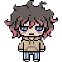 Nate sprite