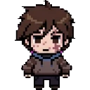 Toby sprite