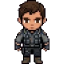 Leo sprite
