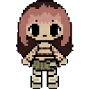 Megan sprite