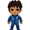 Alex Albon sprite