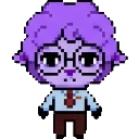 Secretary sprite