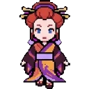 Botan sprite