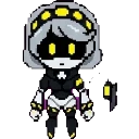 Designacion Serial V sprite