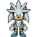 Silver sprite