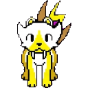 Strike sprite