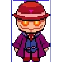 Newton sprite