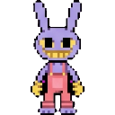 Jax sprite