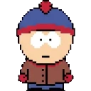 Stan marsh sprite