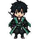 Nanami sprite