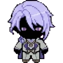 Faceless Ayato sprite
