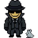 Mafioso sprite