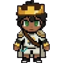 Baby Villager sprite