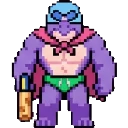 Pierce sprite