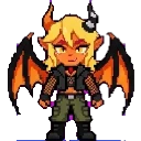 Pyro sprite