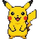 PicachuVMAX sprite