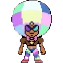 ROMIK sprite