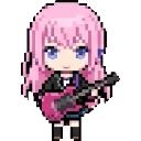 L/n Megurine Luka sprite