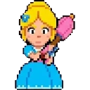 Piper sprite