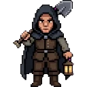 Clay Moss sprite