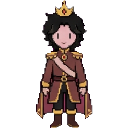 Prince Roger Chocolate sprite