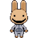 Intern sprite